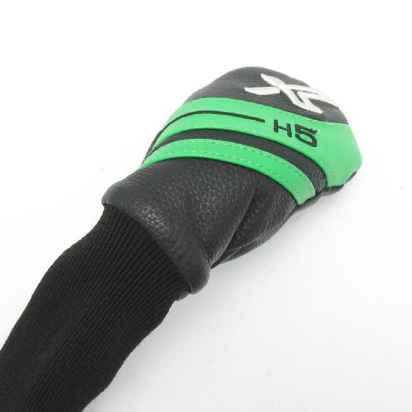 【最終値下】xxio x ゼクシオX H5 23° Miyazaki AX-2 DUNLOP（ダンロップ） XXIO ゼクシオ X(2022) ユーティリティ Miyazaki