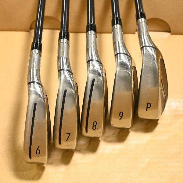 TaylorMade（テーラーメイド） STEALTH ステルス アイアン TENSEI RED