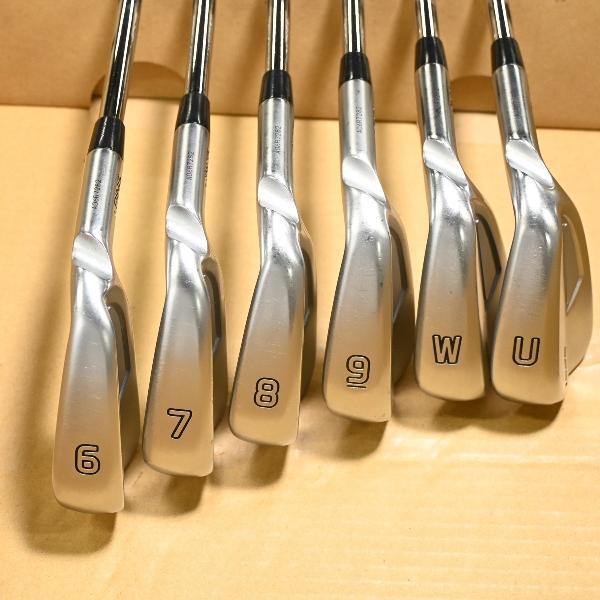 PING（ピン） I SERIES i525 アイアン N.S.PRO 950GH neo シャフト 