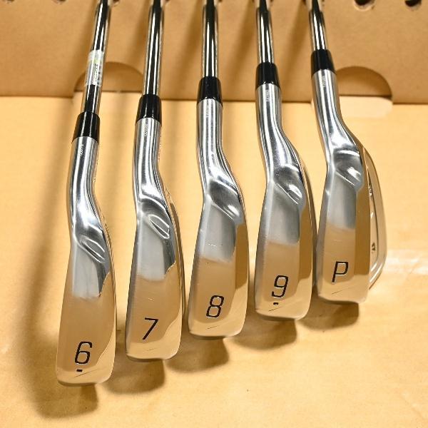 ブリヂストン BRIDGESTONE GOLF BX2 HT アイアン N.S.PRO 850GH neo  シャフト：N.S.PRO 850GH neo(5本:#6 #7 #8 #9 PW)の画像