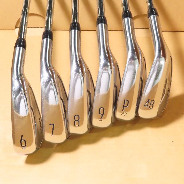 Titleist（タイトリスト） T SERIES T200 アイアン N.S.PRO 880 AMC