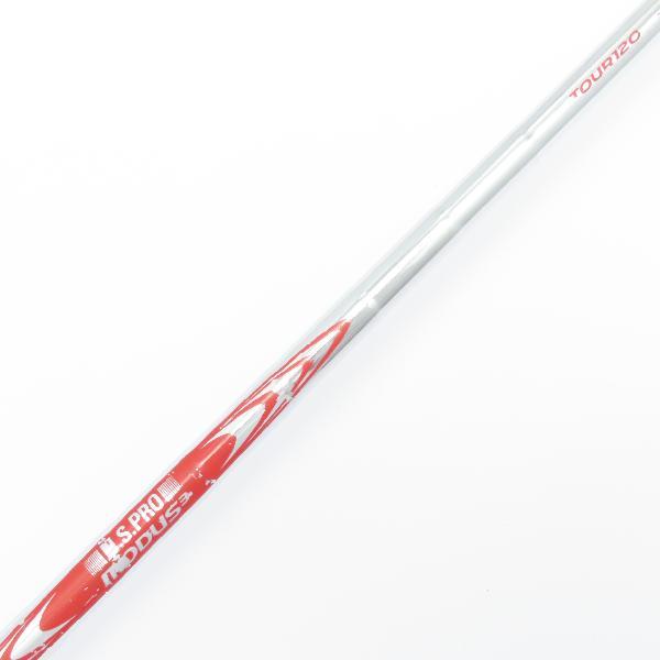 Srixon - ダンロップ スリクソン z forged アイアン   modus120s 新品 DUNLOP（ダンロップ） SRIXON スリクソン Z-FORGED アイアン N.S.PRO