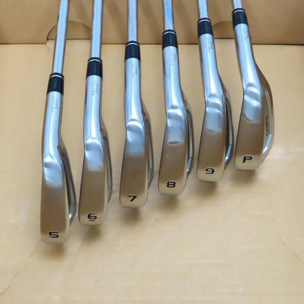 クラブ HONMA TW757vx 5I-PW NS PRO MODUS3 105 Product detail 本間 