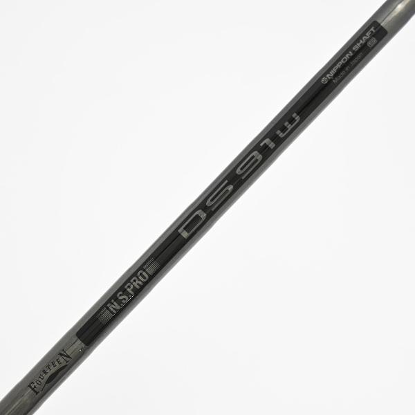 FOURTEEN（フォーティーン） DJ DJ-5 BK ウェッジ N.S.PRO DS-91w BK