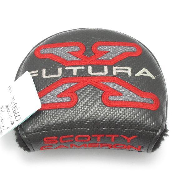 SCOTTY CAMERON スコッティキャメロン フューチュラ X5R パター