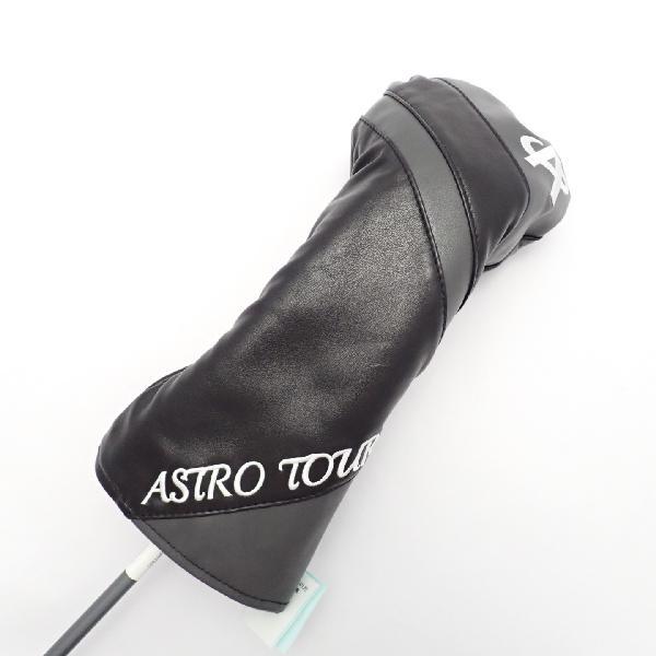 マスターズ MASTERS ASTRO TOUR V5 ドライバー ATTAS FiT M-400  シャフト：ATTAS FiT M-400の画像