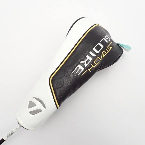 テーラーメイド STEALTH ステルス グローレ ドライバー Tour AD CQ-6  シャフト：Tour AD CQ-6の画像