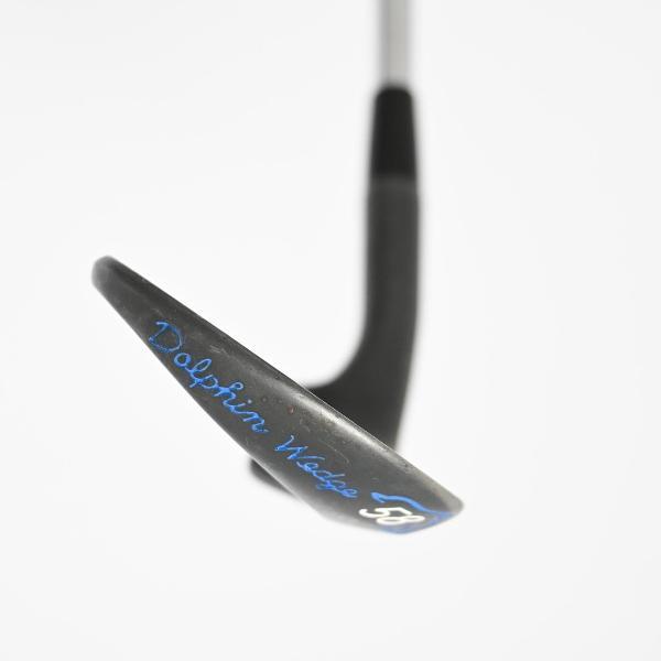 kasco（キャスコ） DOLPHIN ドルフィン ブラック DW-120G ウェッジ