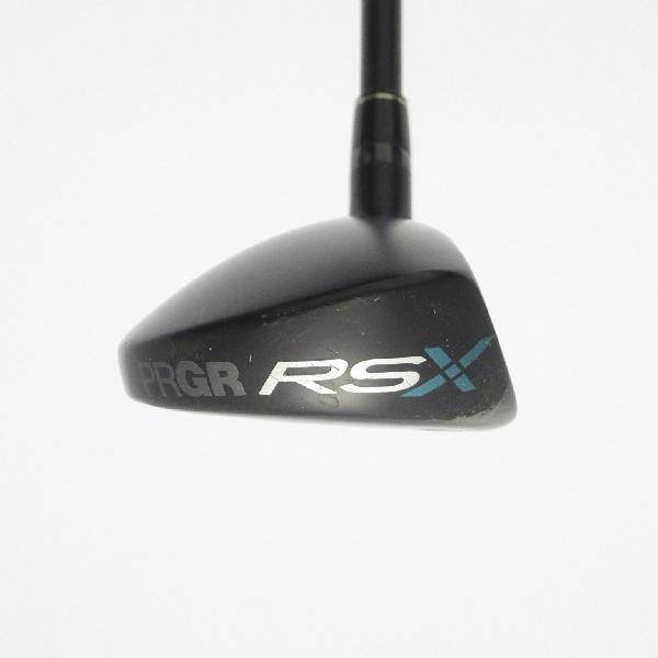 PRGR（プロギア） RS RSX(2024) ユーティリティ Diamana FOR PRGR 【U5