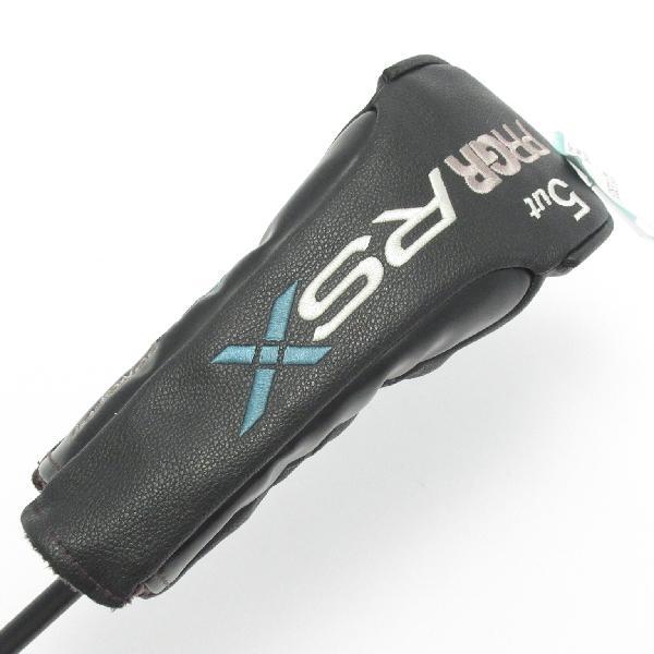 PRGR（プロギア） RS RSX(2024) ユーティリティ Diamana FOR PRGR 【U5