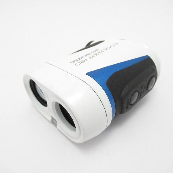 ニコン（Nikon） NIKON COOLSHOT PRO STABILIZED : GDOゴルフショップ