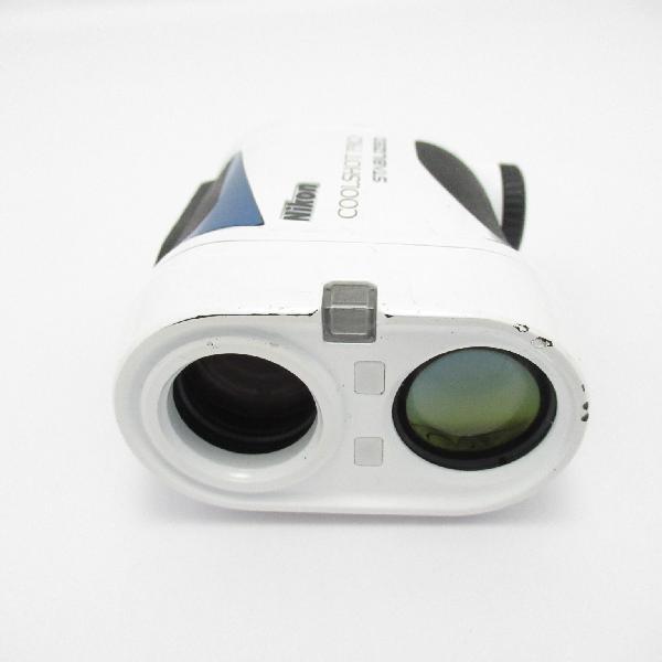 ニコン（Nikon） NIKON COOLSHOT PRO STABILIZED : GDOゴルフショップ