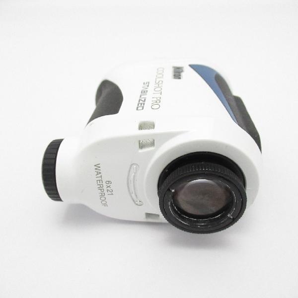 ニコン（Nikon） NIKON COOLSHOT PRO STABILIZED : GDOゴルフショップ