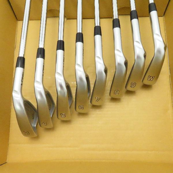 PING（ピン） I SERIES i210 アイアン N.S.PRO 950GH neo シャフト 