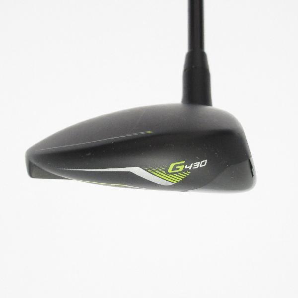 PING（ピン） G430 G430 SFT フェアウェイウッド ALTA J CB BLACK 【5W