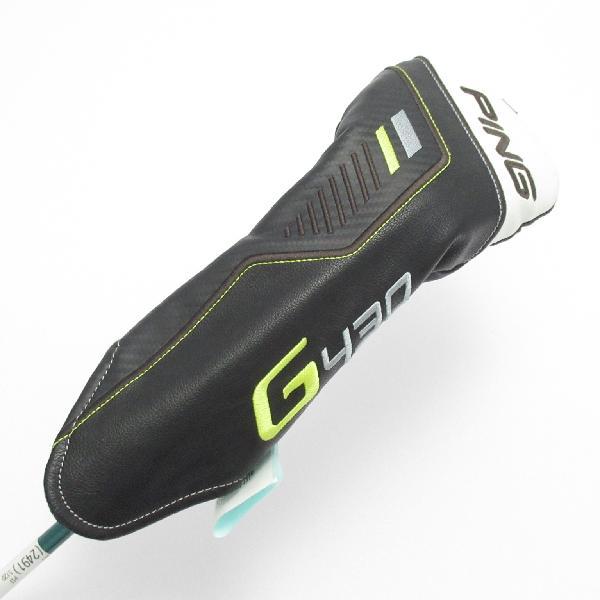 PING（ピン） G430 G430 MAX フェアウェイウッド Speeder NX GREEN 60
