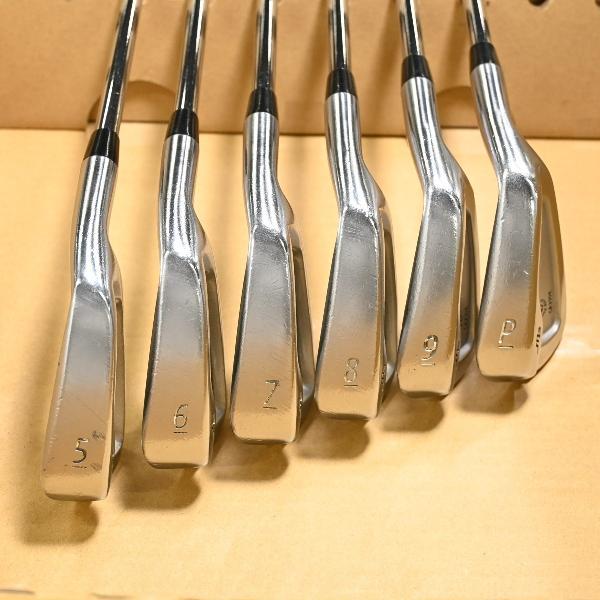 三浦技研 MIURA GIKEN CB-2008 アイアン スチールシャフト シャフト 