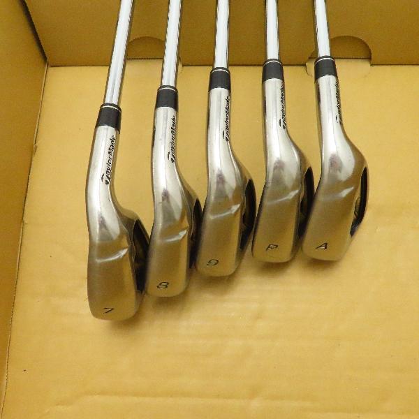 TaylorMade（テーラーメイド） BURNER BURNER 1.0 US アイアン BURNER 