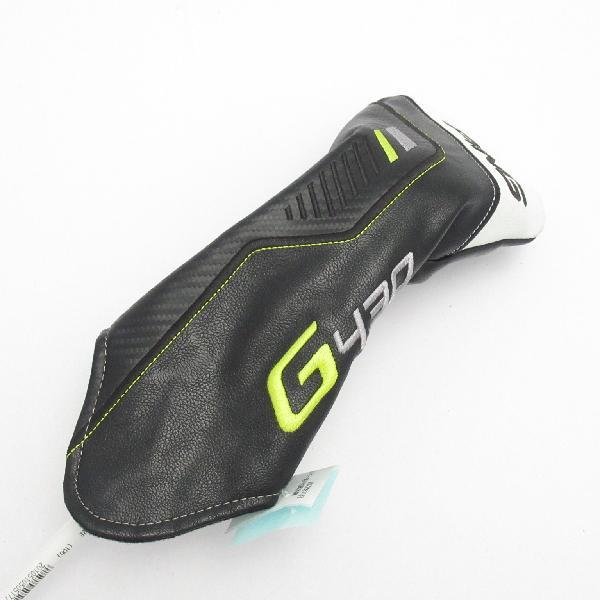 G430 3W スプーン 15度　ピンツアークローム 65s ヘッドカバー付 ピン ツアー2.0 クローム65s 3wシャフトスリーブ付き G430 TOUR 2.0