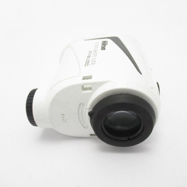 ニコン（Nikon） NIKON COOLSHOT LITE STABILIZED : GDOゴルフショップ 