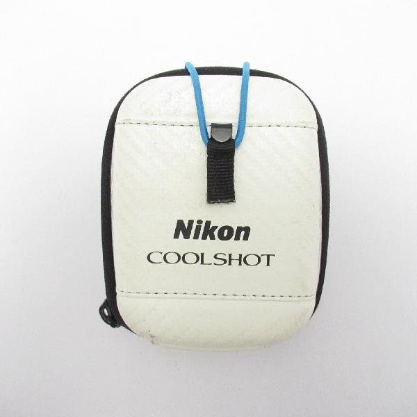 ニコン（Nikon） NIKON COOLSHOT LITE STABILIZED : GDOゴルフショップ