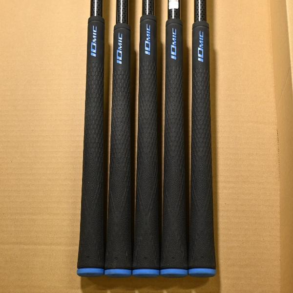オノフ LABOSPEC ONOFF LABOSPEC RB-247K アイアン LABOSPEC SHINARI i65  シャフト：LABOSPEC SHINARI i65(5本:#6 #7 #8 #9 PW)の画像
