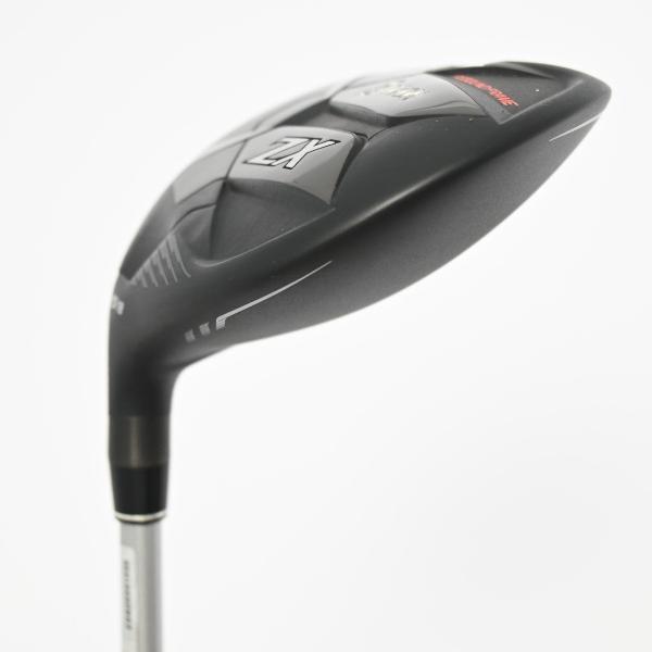 良品　レフティ　SRIXON ZX MKⅡ 3U 20度 S Diamana スリクソン ZX Mk II ユーティリティ レフトハンドモデル Diamana ZX