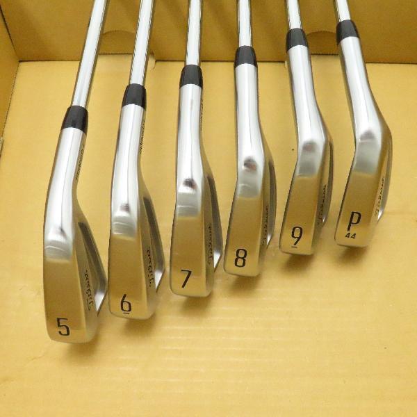 タイトリストT150 6本 MODUS3 TOUR 120 2023年「S」 Titleist（タイトリスト） T SERIES T150(2023) アイアン N.S.PRO