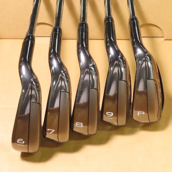 キャロウェイゴルフ BIG BERTHA ビッグバーサ 23 アイアン N.S.PRO 950GH neo  シャフト：N.S.PRO 950GH neo(5本:#6 #7 #8 #9 PW)の画像