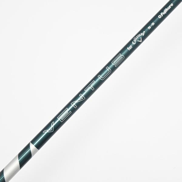 キャロウェイゴルフ ELYTE ELYTE X 10K ドライバー VENTUS GREEN 5 for Callaway  シャフト：VENTUS GREEN 5 for Callaway_5