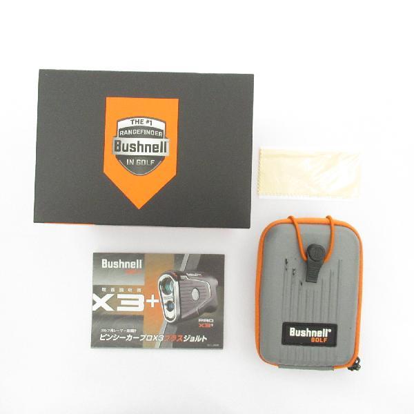 ブッシュネル Bushnell ピンシーカー プロ X3 プラスジョルト 楽天市場 