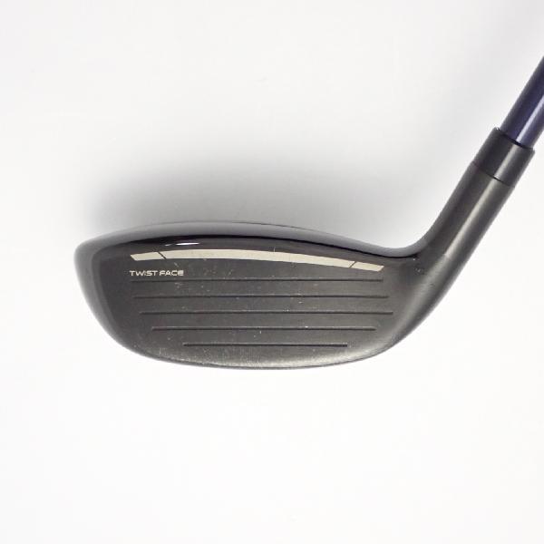 TaylorMade（テーラーメイド） Qi10 Qi10 レスキュー ユーティリティ