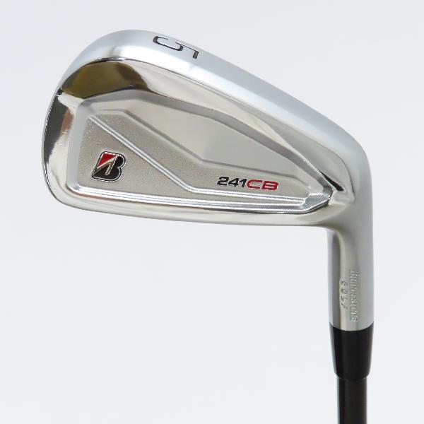 TOURSTAGE ブリヂストン BRIDGESTONE GOLF 241CB アイアン RAUNE i60