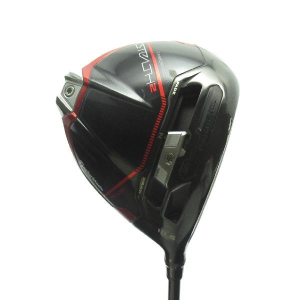 TaylorMade（テーラーメイド） STEALTH ステルス2 PLUS ドライバー Diamana TM50 シャフト：Diamana ...