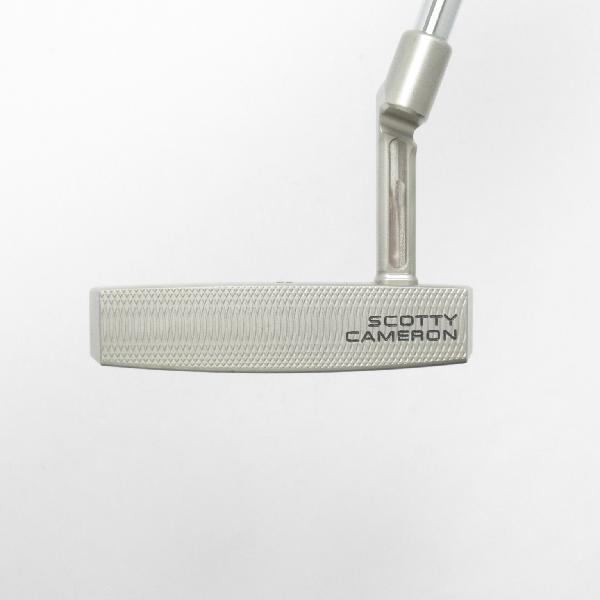 スコッティキャメロン SCOTTY CAMERON ファントム 5.2(2025) パター スチールシャフト 【33】 シャフト：スチールシャフト_2