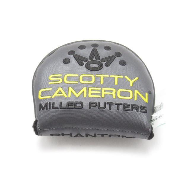 スコッティキャメロン SCOTTY CAMERON ファントム 5.2(2025) パター スチールシャフト 【33】 シャフト：スチールシャフト_7