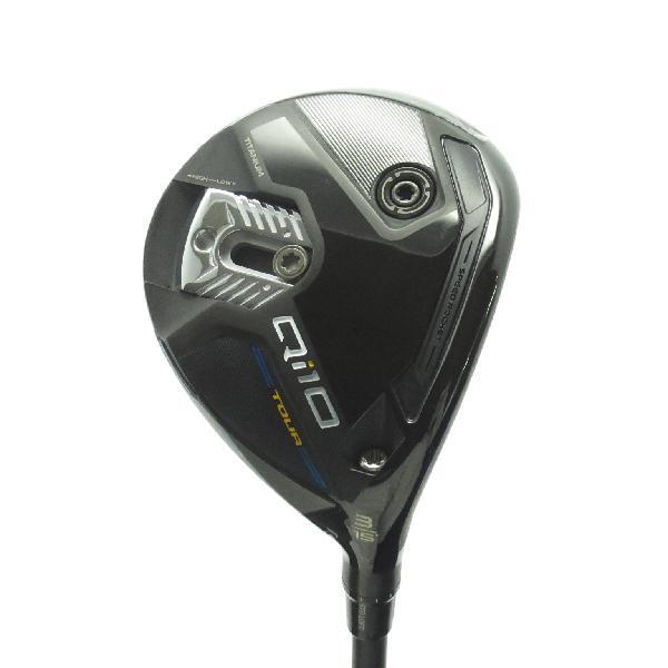 美品TaylorMade Qi10 ディアマナWB63S 3W 5W 2本セット TaylorMade（テーラーメイド） Qi10 Qi10 Tour フェアウェイウッド