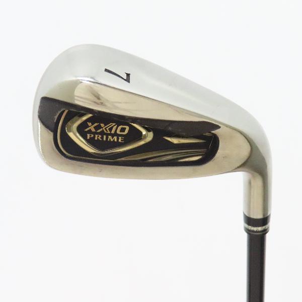 新品 XXIO PRIME 11 アイアン 6番 7番 2本 SP-1100 DUNLOP（ダンロップ） XXIO ゼクシオ プライム11 アイアン SP-1100