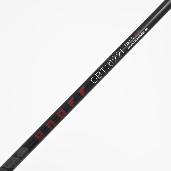 オノフ KURO オノフ KURO ユーティリティウィングス ユーティリティ ONOFF CBT 622I 【U4】 シャフト：ONOFF CBT 622Iの画像