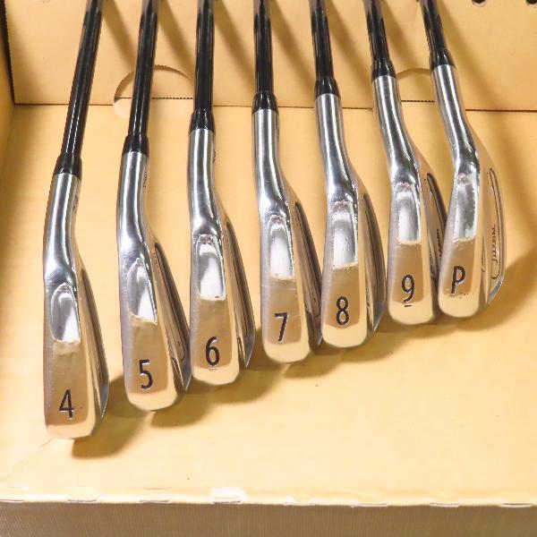 Titleist（タイトリスト） 718 AP2 718 アイアン Titleist MCI 60 