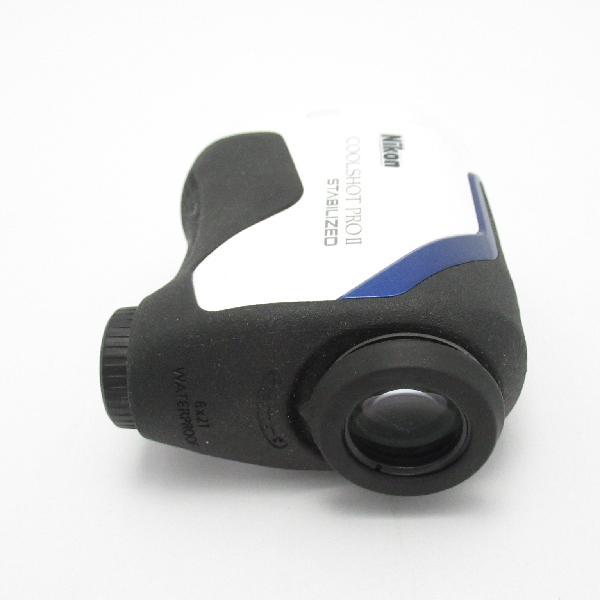 ニコン（Nikon） NIKON COOLSHOT PRO II STABILIZED : GDOゴルフ