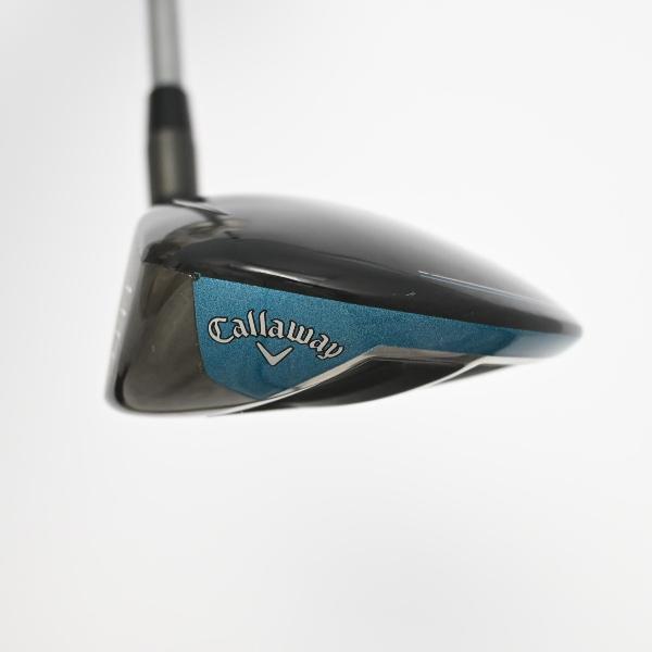 未使用 レフティ キャロウェイ ローグスター フェアウェイウッド 3W&5W Callaway（キャロウェイ） キャロウェイゴルフ ROGUE ローグ スター
