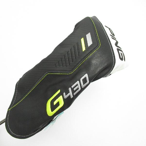 ピン G430 G430 MAX 10K ドライバー PING TOUR 2.0 CHROME 65 シャフト 
