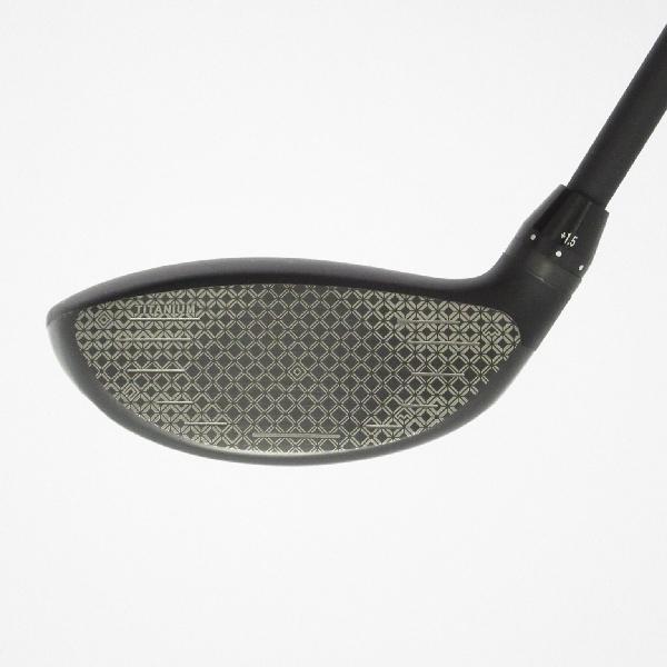 オノフ KURO ONOFF FAIRWAY ARMS KURO(2025) フェアウェイウッド ONOFF CBT：626F 【5W】 シャフト：ONOFF CBT：626F_2