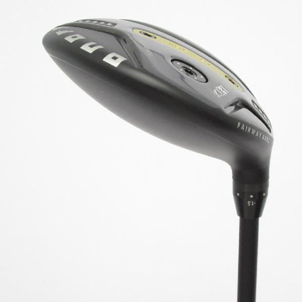 オノフ KURO ONOFF FAIRWAY ARMS KURO(2025) フェアウェイウッド ONOFF CBT：626F 【5W】 シャフト：ONOFF CBT：626F_4