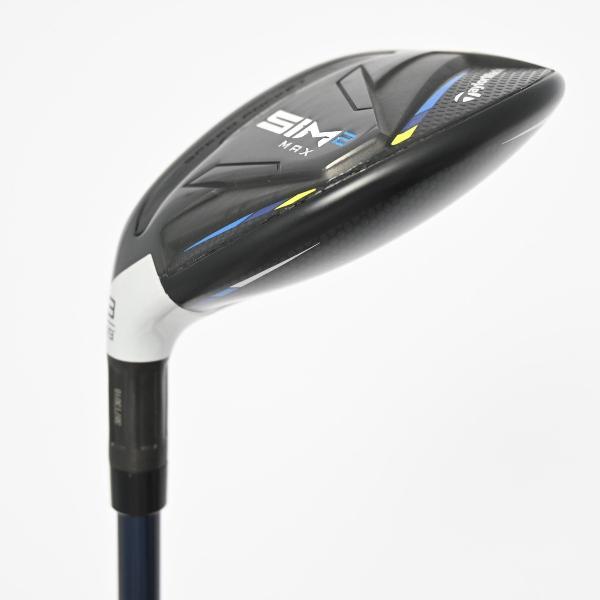 テーラーメイド SIM2 SIM2 MAX RESCUE US ユーティリティ VENTUS BLUE 7(VELOCOREなし) レフティ 【U3】 シャフト：VENTUS BLUE ・・・の画像