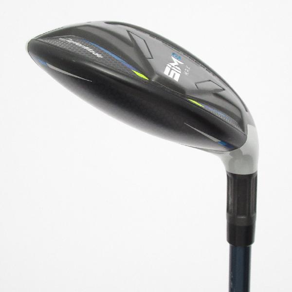 テーラーメイド SIM2 SIM2 マックス レスキュー ユーティリティ TENSEI BLUE TM60(2021) 【U4】 シャフト：TENSEI BLUE TM60(2021)_4