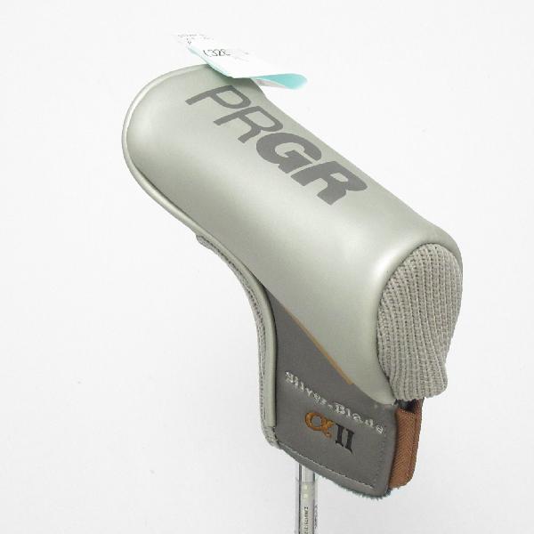 PRGR（プロギア） Silver-Blade シルバーブレードα II 01センター