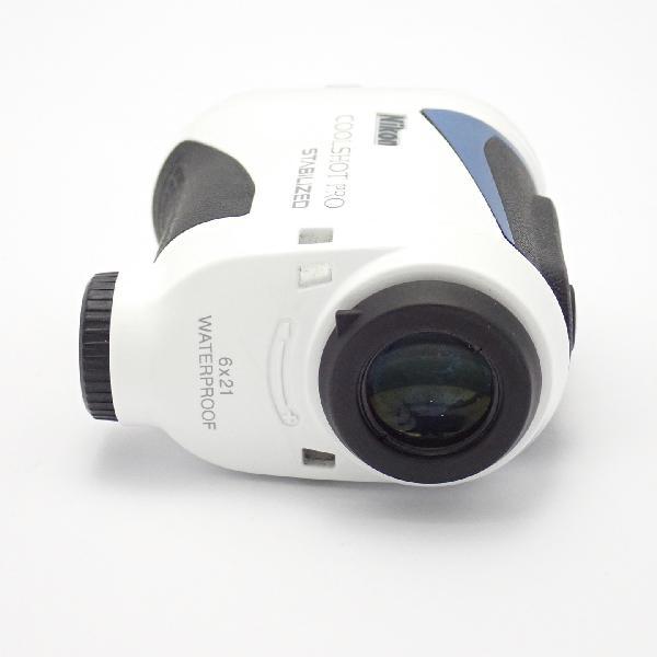 ニコン（Nikon） NIKON COOLSHOT PRO STABILIZED : GDOゴルフショップ