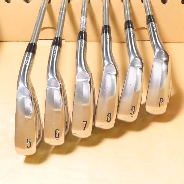 DUNLOP（ダンロップ） SRIXON スリクソン ZX5 MkII アイアン Diamana